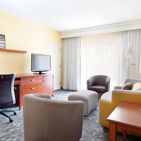 Courtyard By Marriott Fort Lauderdale City Of Plantation Exterior foto