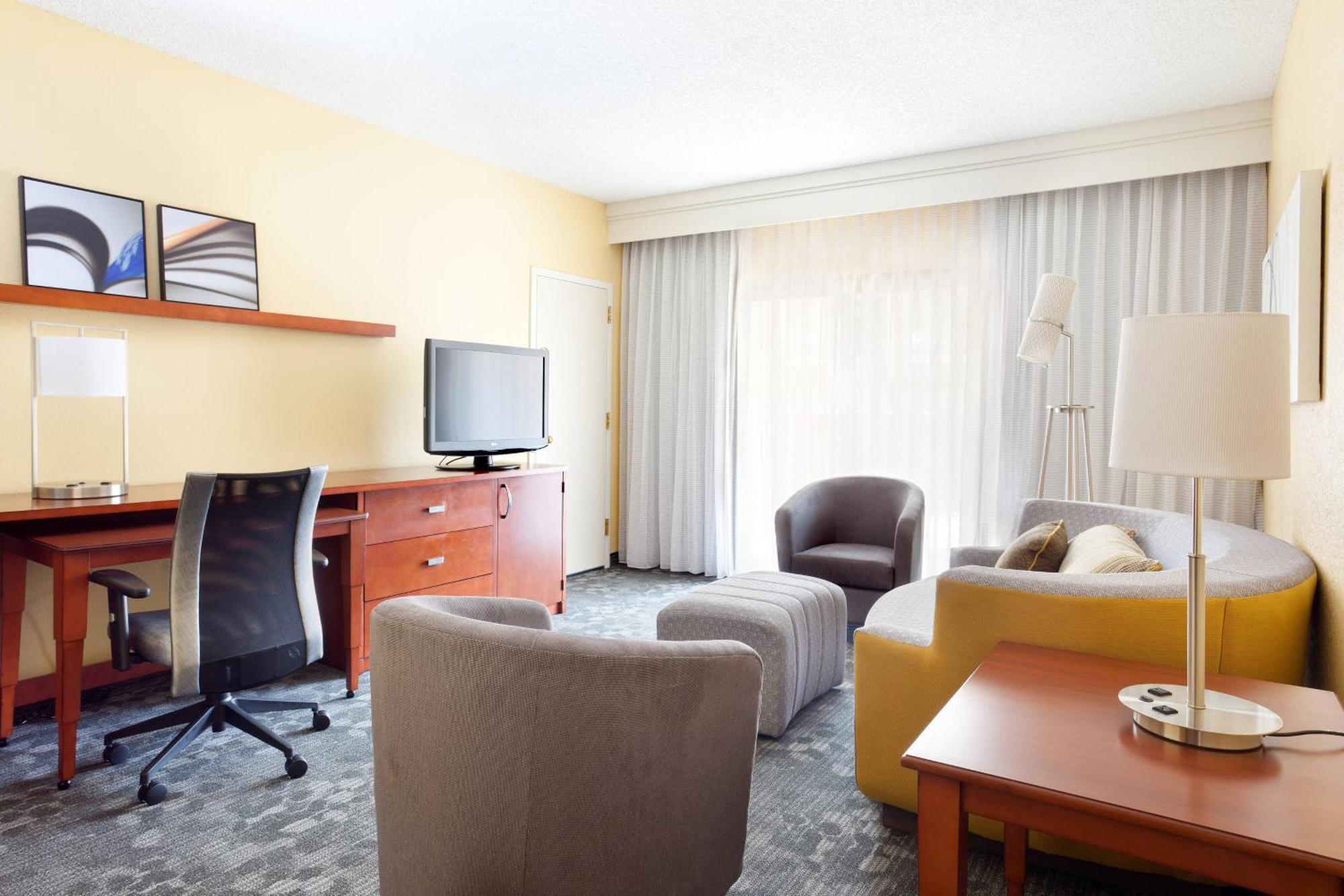 Courtyard By Marriott Fort Lauderdale City Of Plantation Exterior foto