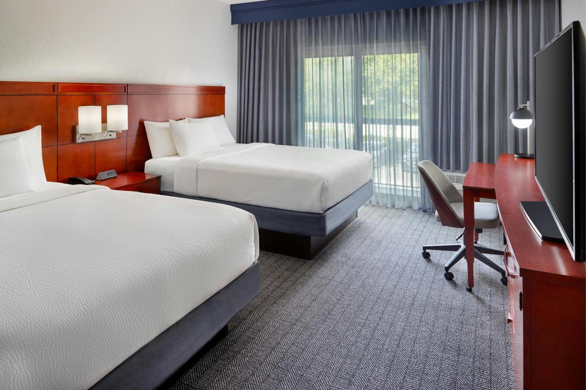 Courtyard By Marriott Fort Lauderdale City Of Plantation Exterior foto