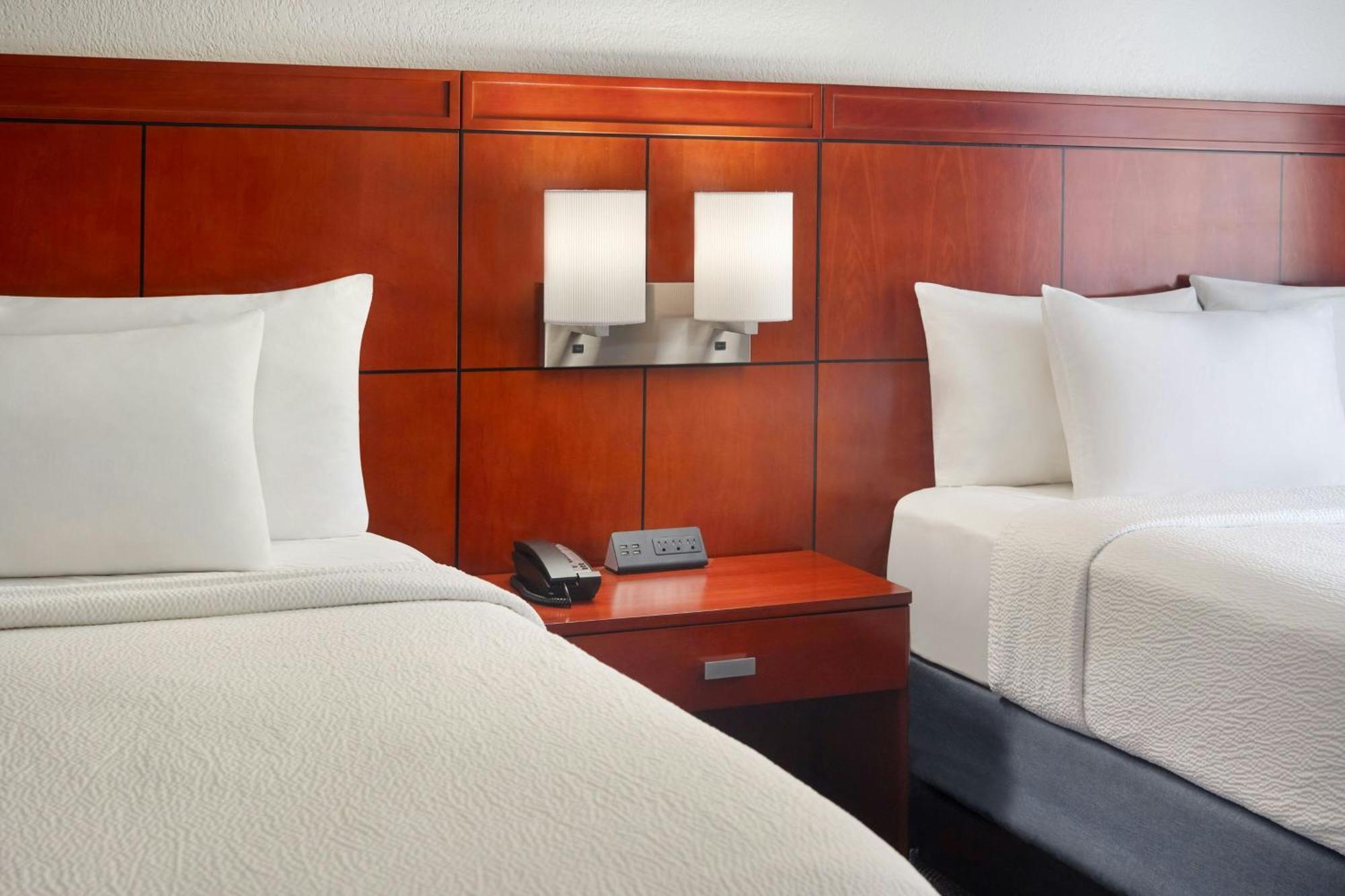 Courtyard By Marriott Fort Lauderdale City Of Plantation Exterior foto