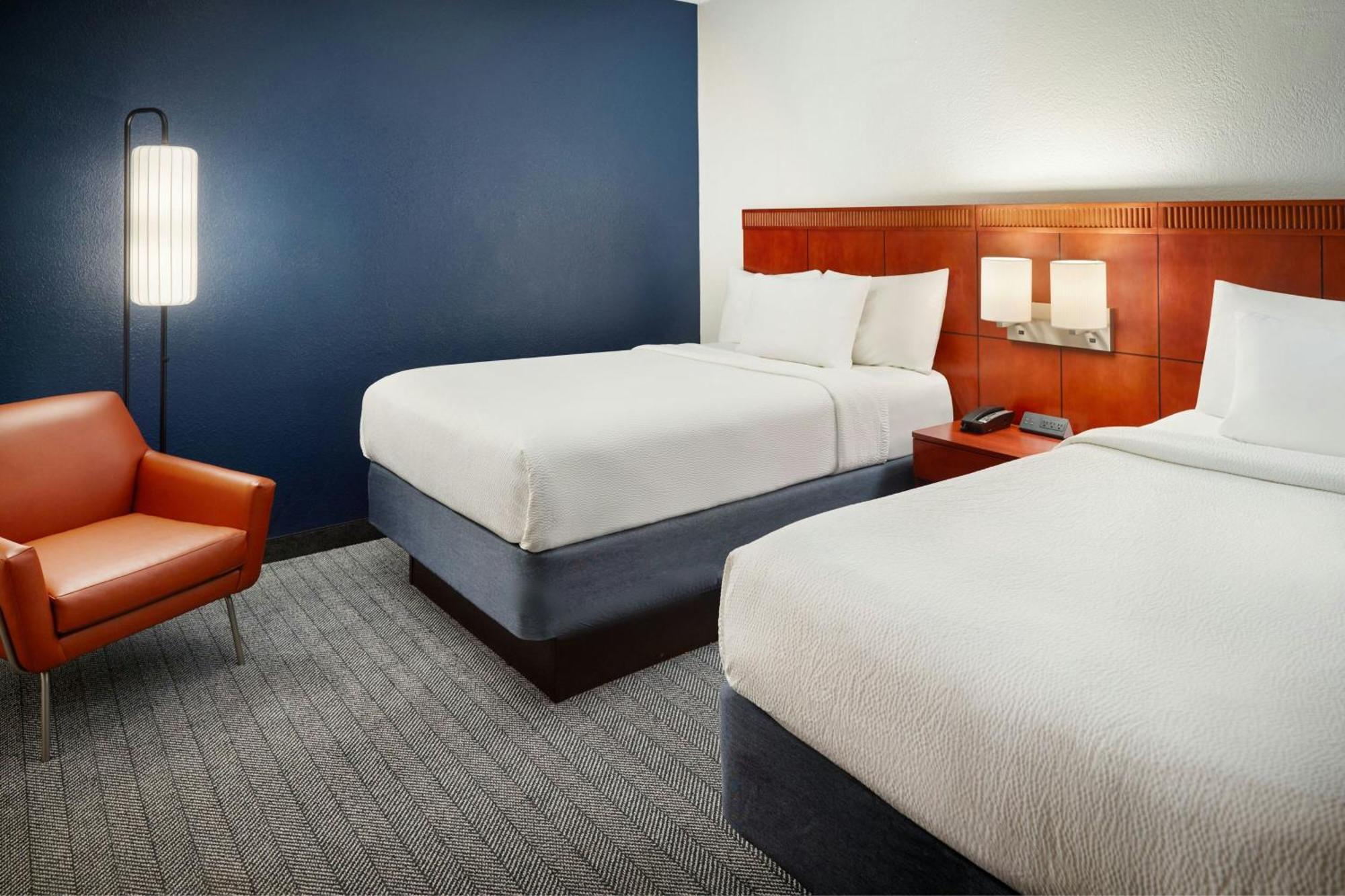 Courtyard By Marriott Fort Lauderdale City Of Plantation Exterior foto