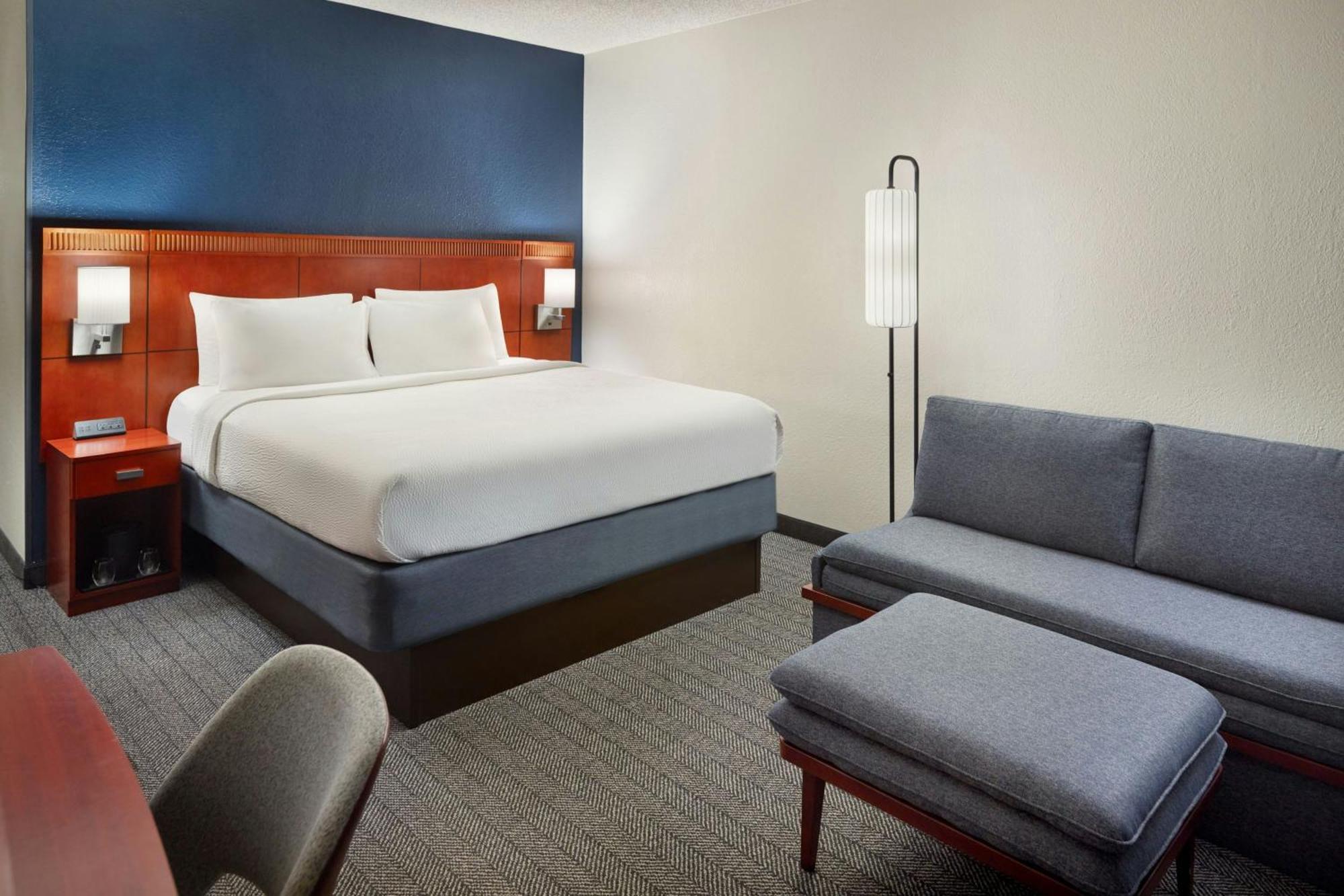 Courtyard By Marriott Fort Lauderdale City Of Plantation Exterior foto