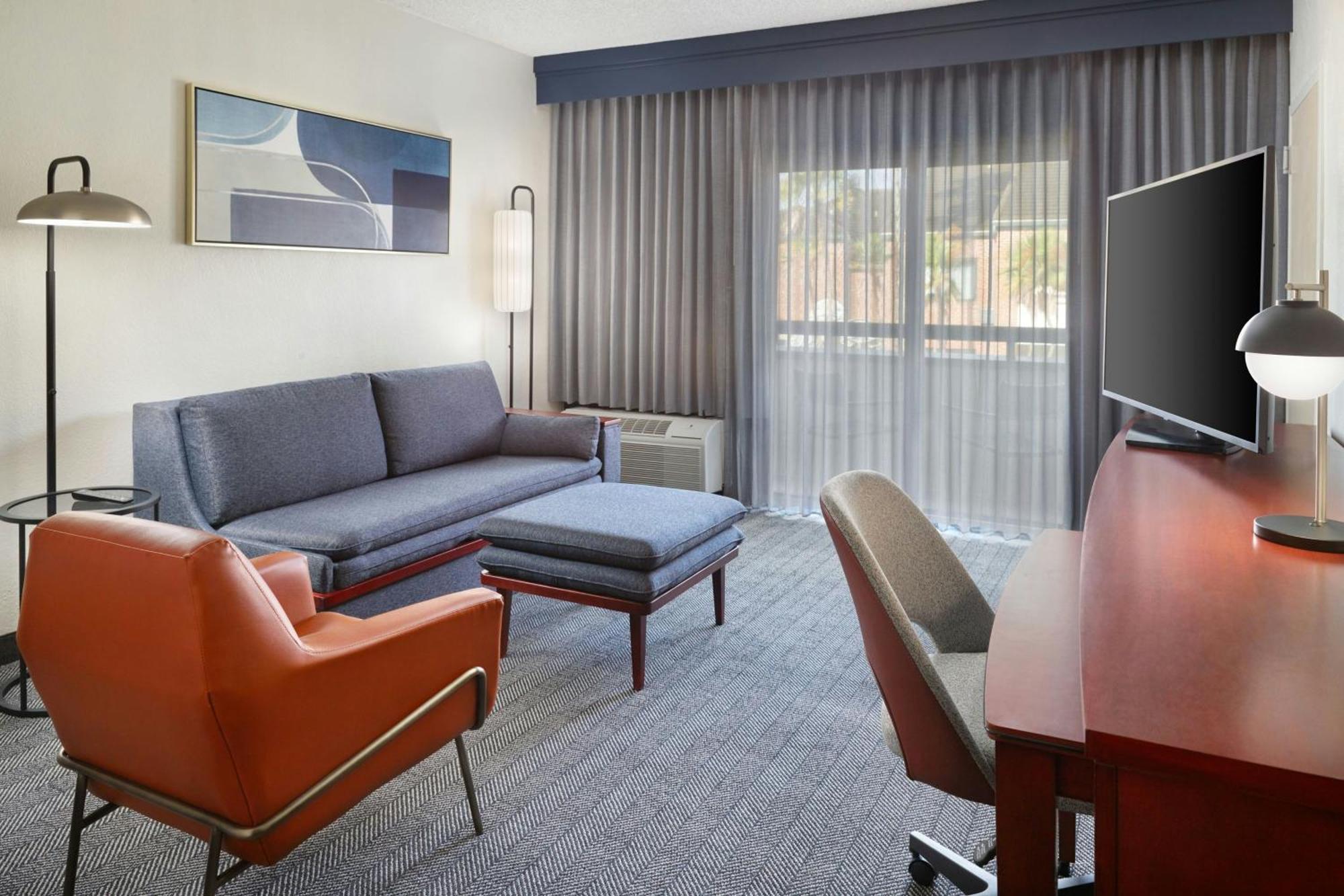 Courtyard By Marriott Fort Lauderdale City Of Plantation Exterior foto