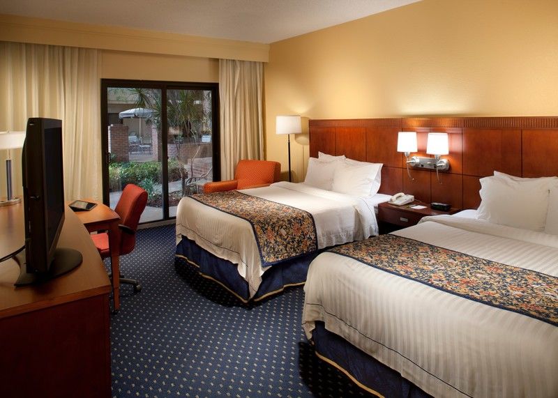 Courtyard By Marriott Fort Lauderdale City Of Plantation Exterior foto