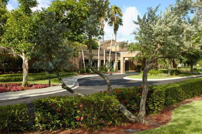 Courtyard By Marriott Fort Lauderdale City Of Plantation Exterior foto