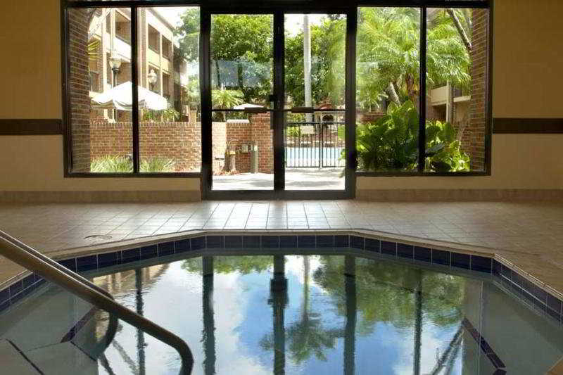 Courtyard By Marriott Fort Lauderdale City Of Plantation Exterior foto