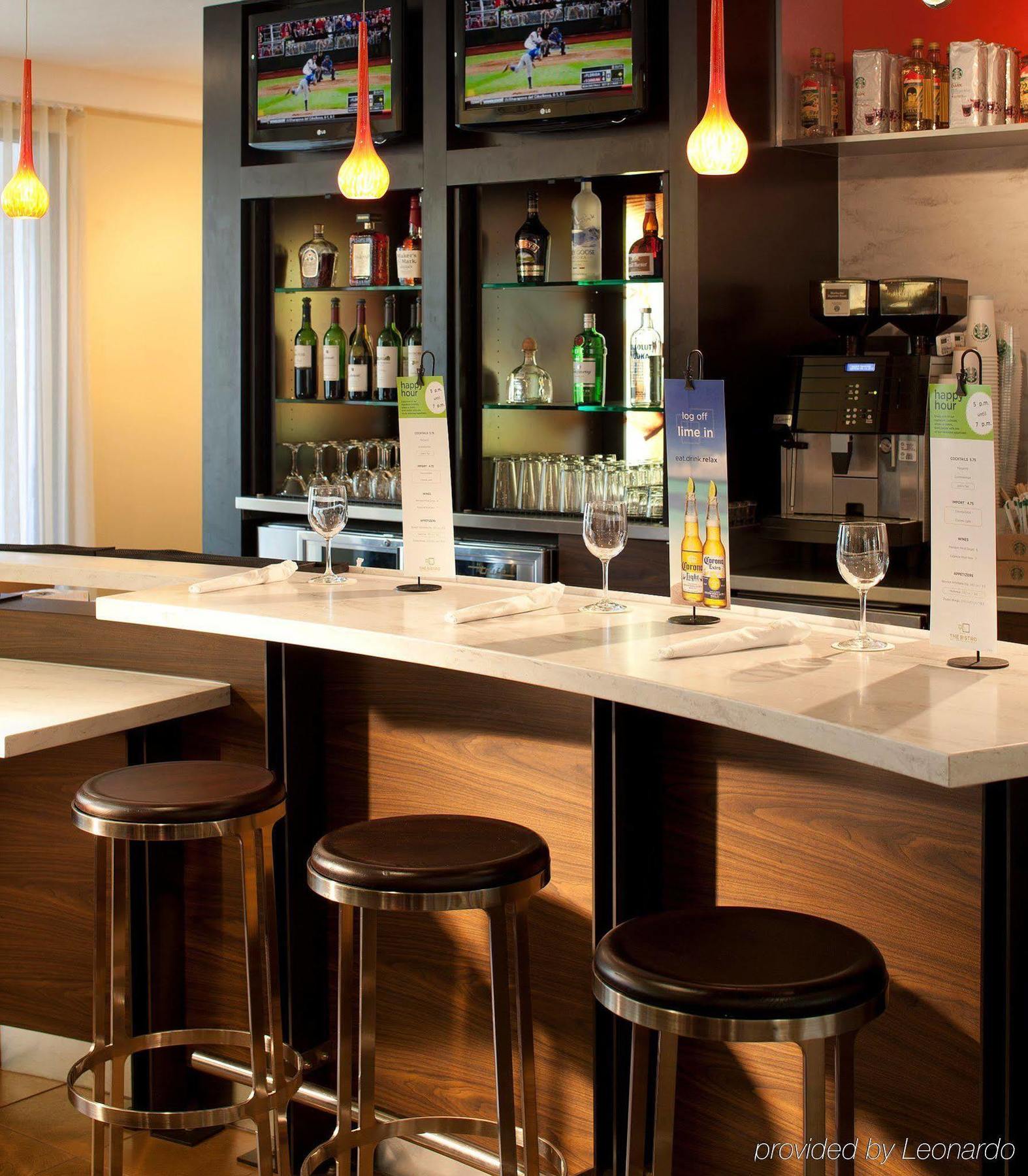 Courtyard By Marriott Fort Lauderdale City Of Plantation Restaurant foto