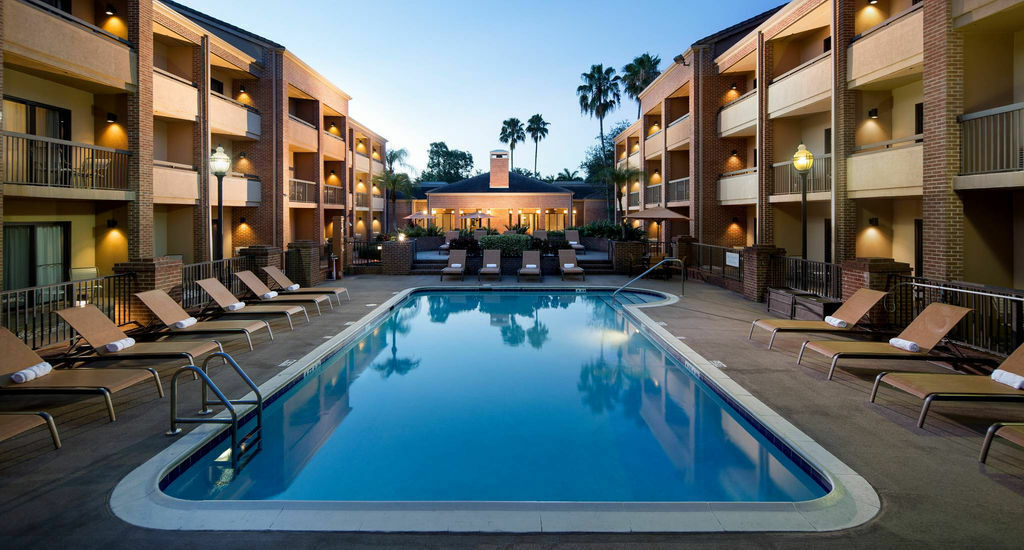 Courtyard By Marriott Fort Lauderdale City Of Plantation Exterior foto