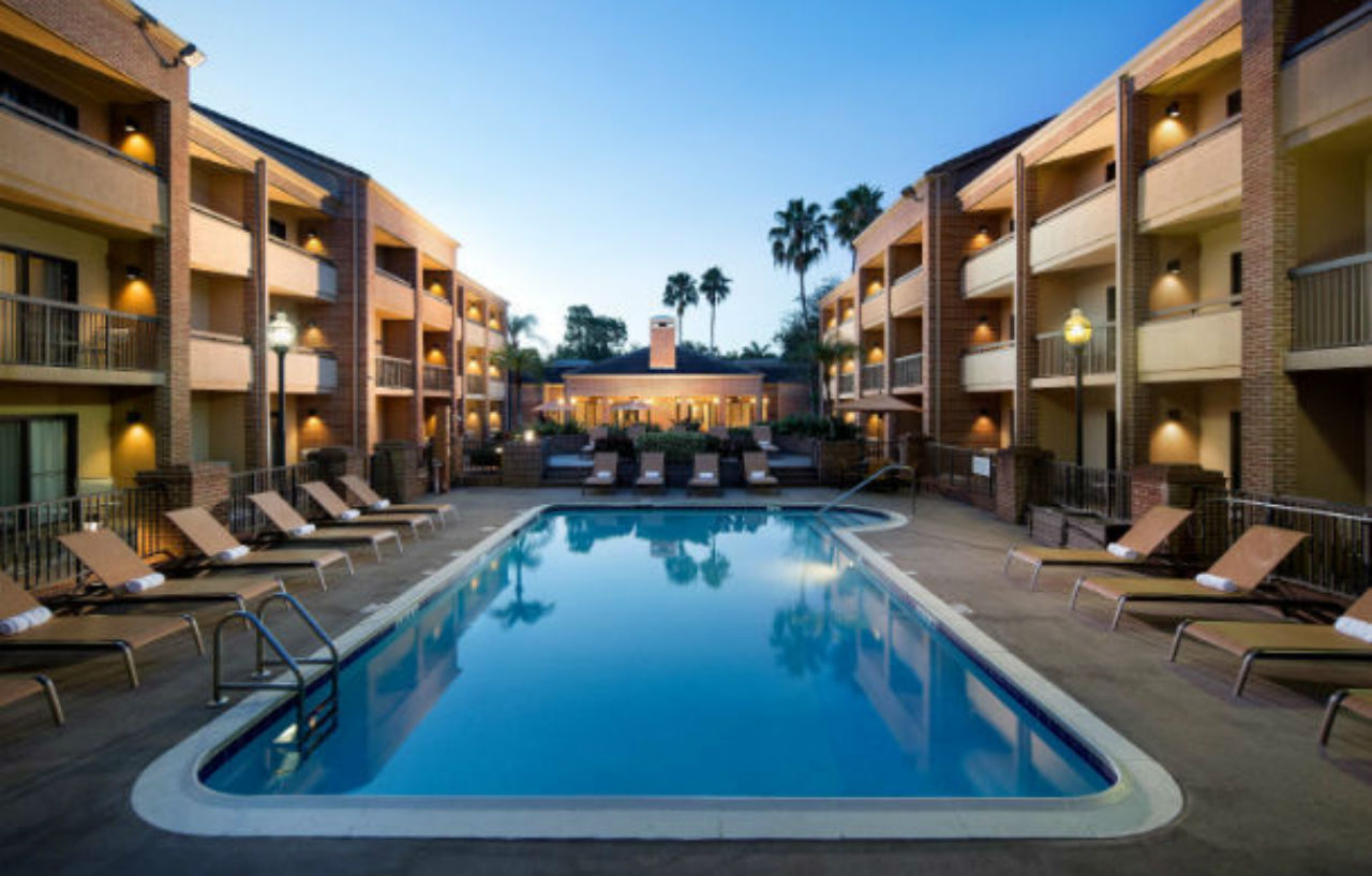 Courtyard By Marriott Fort Lauderdale City Of Plantation Exterior foto